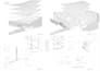 create architectural drawings, 3d models in revit and renderings